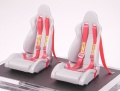 Zdjęcie dodatkowe produktu ings Z-Power Wing Parts Set 1:24 Tamiya 12611