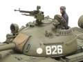 Zdjęcie dodatkowe produktu T-55 Russian Medium Tank 1:48 Tamiya 32598