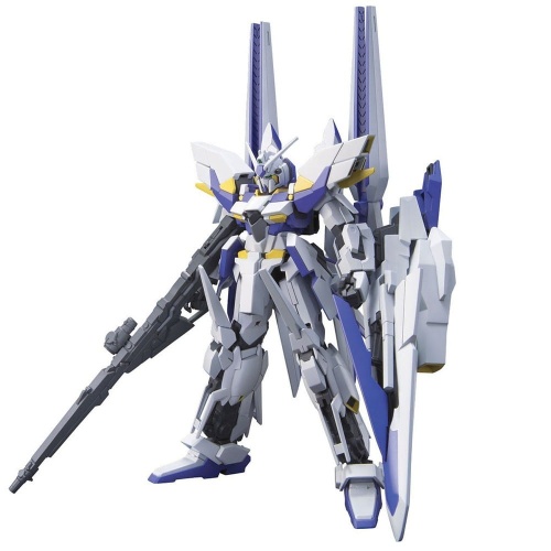 Gunpla MSN-001X Gundam Delta Kai HGUC 1:144