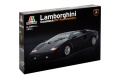 Zdjęcie główne produktu Lamborghini Countach 25th Anniversary 1:24 Italeri 3684