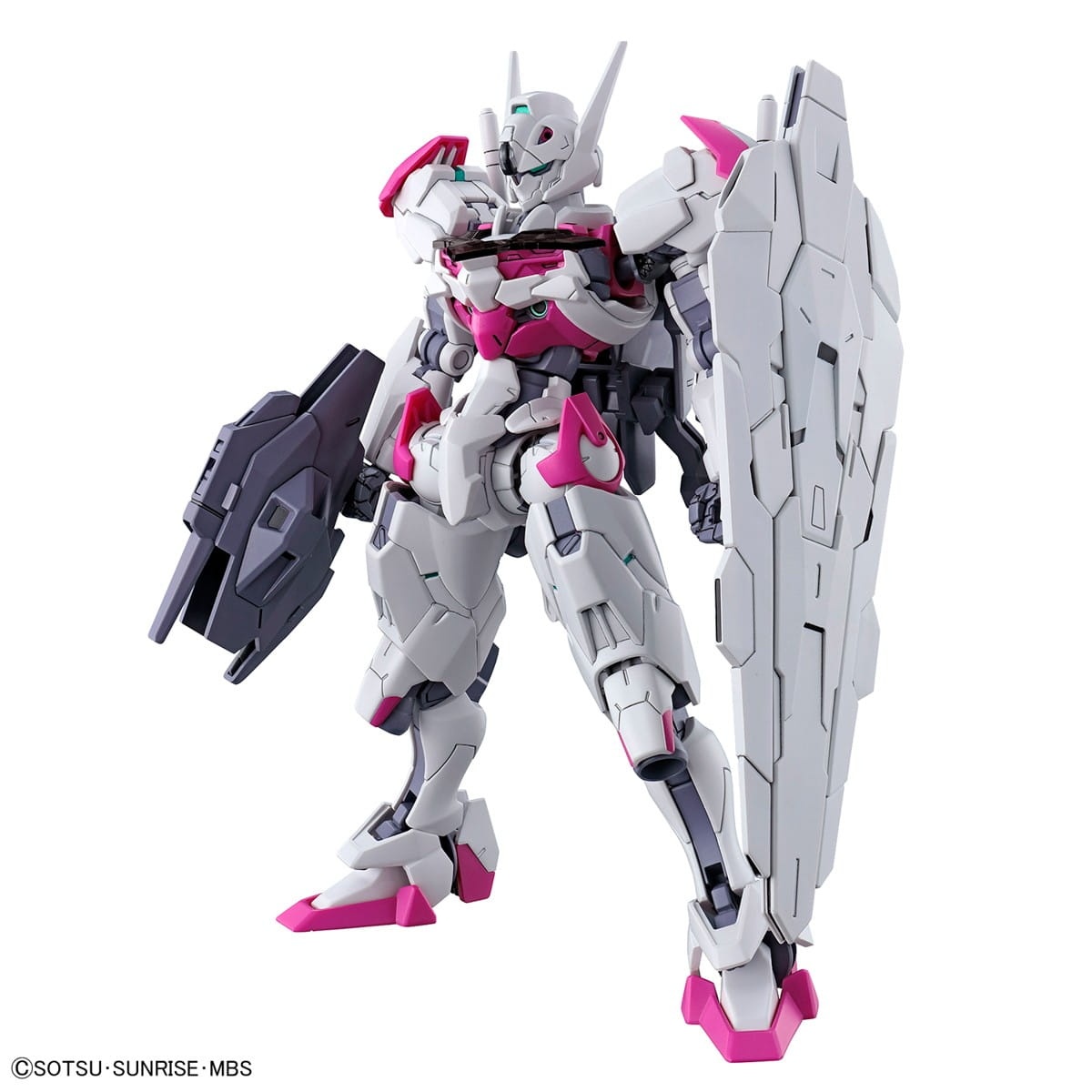 Zdjęcie główne produktu Gunpla XGF-02 Gundam Lfrith HGTWFM 1:144