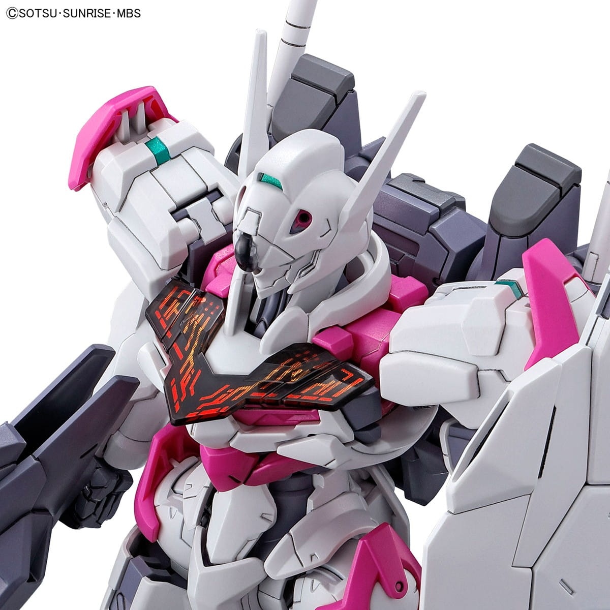 Zdjęcie dodatkowe produktu Gunpla XGF-02 Gundam Lfrith HGTWFM 1:144