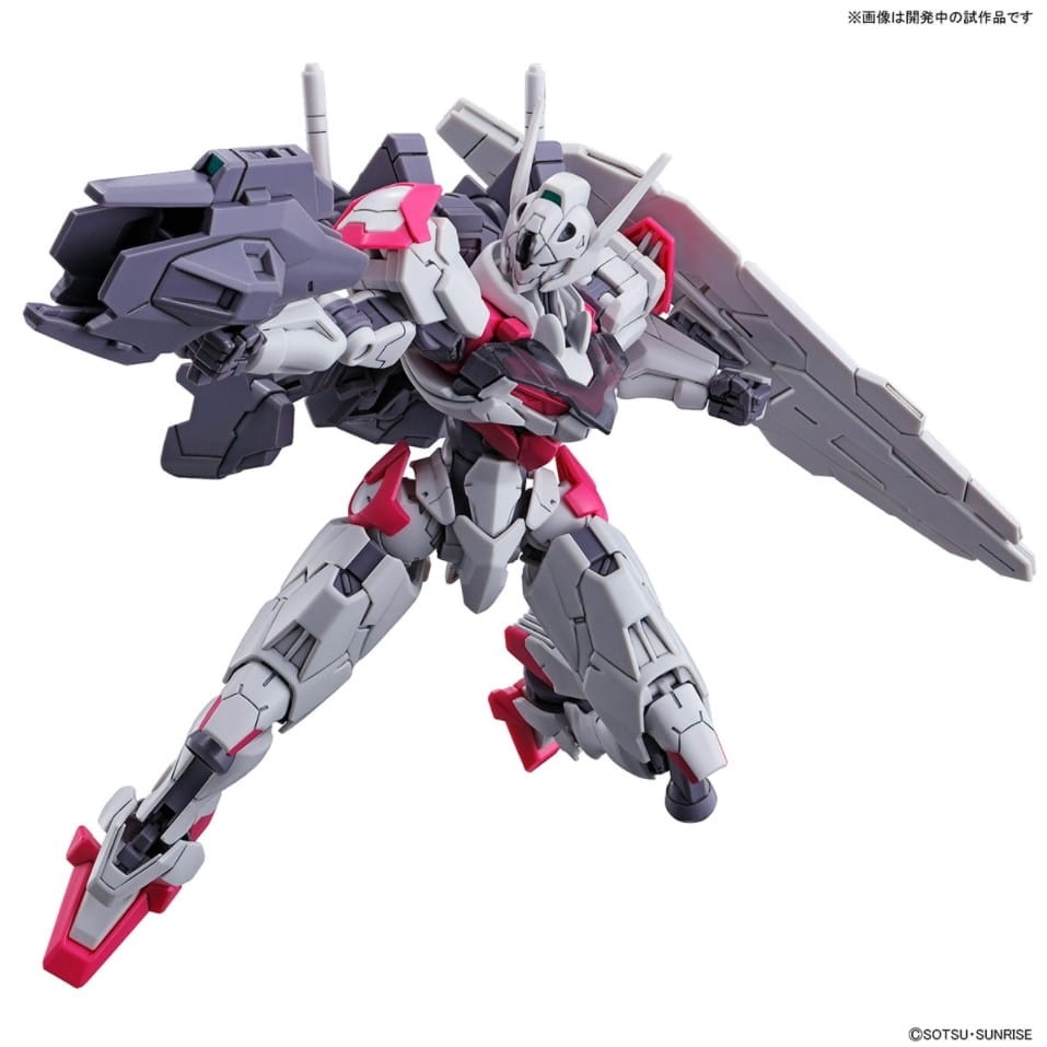 Zdjęcie dodatkowe produktu Gunpla XGF-02 Gundam Lfrith HGTWFM 1:144