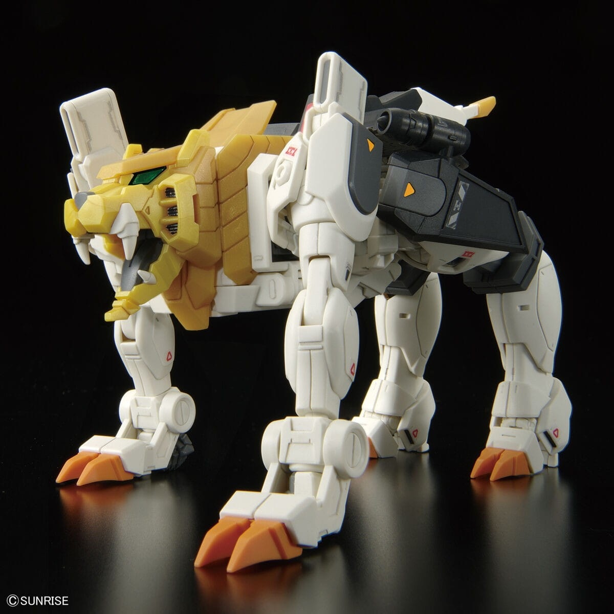 Zdjęcie dodatkowe produktu Gunpla The King of Braves GaoGaiGar RG
