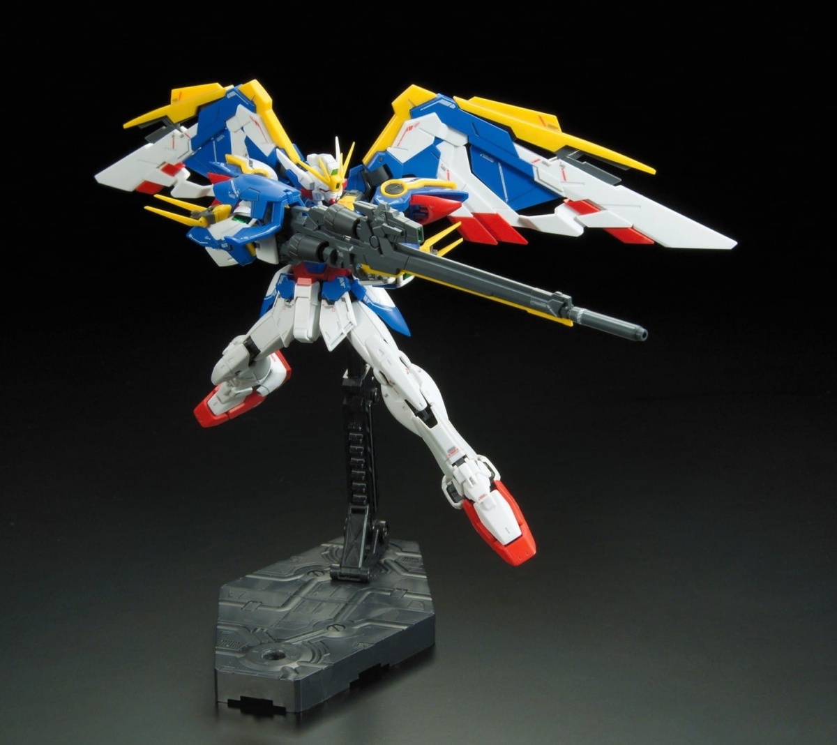 Zdjęcie dodatkowe produktu Gunpla XXXG-01W Wing Gundam EW RG 1:144