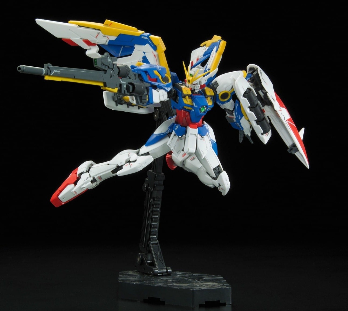 Zdjęcie dodatkowe produktu Gunpla XXXG-01W Wing Gundam EW RG 1:144