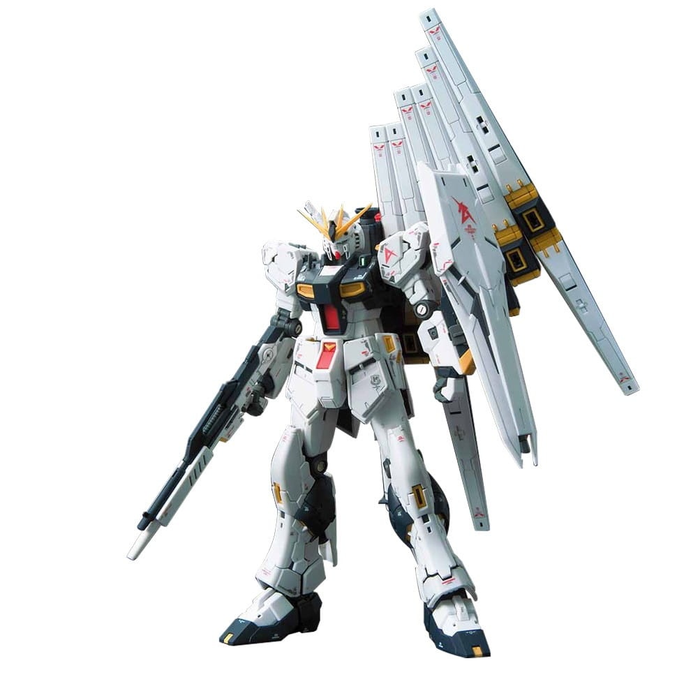 Zdjęcie główne produktu Gunpla RX-93 v Gundam RG 1:144 (NU)