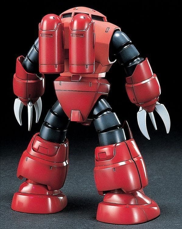 Zdjęcie dodatkowe produktu Gunpla MSM-07S Z-Gok Commander Type HGUC 1:144