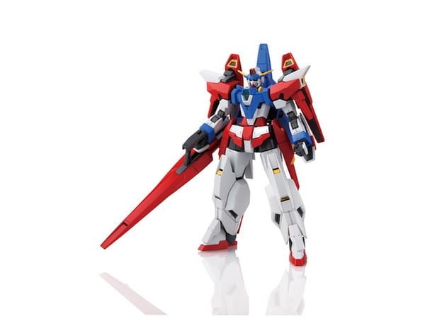 Zdjęcie główne produktu Gunpla AGE-3O Gundam AGE-3 Orbital HGAGE 1:144