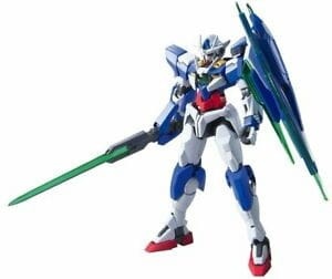 Zdjęcie główne produktu Gunpla GNT-0000 00 Qan[T] Gundam HG00 1:144