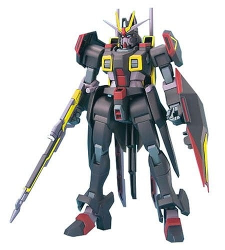 Zdjęcie główne produktu Gunpla ZGMF-X88S Gaia Gundam HGGS 1:144