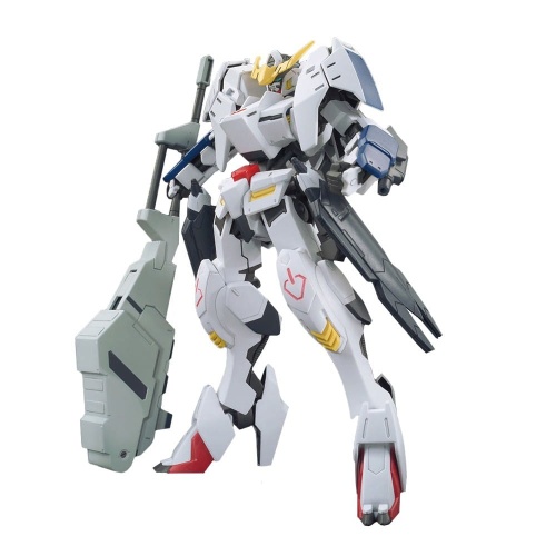 Gunpla ASW-G-08 Gundam Barbatos 6th Form HGI-BO 1:144