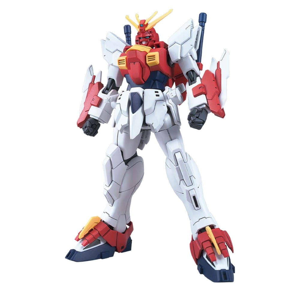 Zdjęcie główne produktu Gunpla JMF-1337B Blazing Gundam HGGBB 1:144