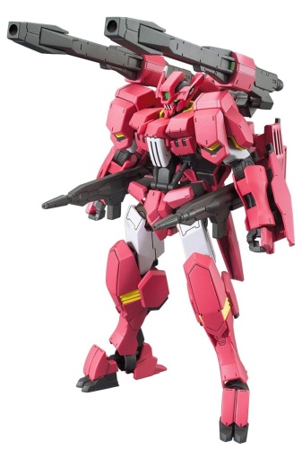 Gunpla ASW-G-64 Gundam Flauros Ryusei-Go HGI-BO 1:144