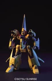 Zdjęcie dodatkowe produktu Gunpla MSA-005 Methuss HGUC 1:144