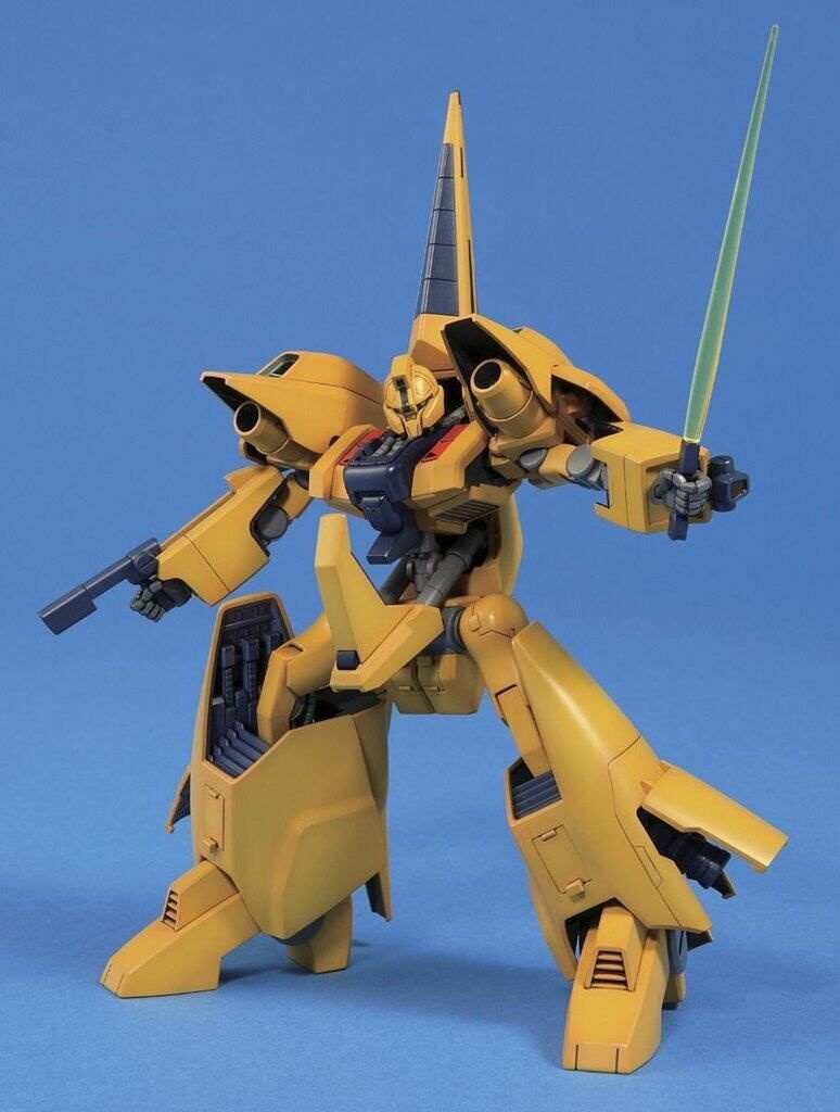 Zdjęcie dodatkowe produktu Gunpla MSA-005 Methuss HGUC 1:144