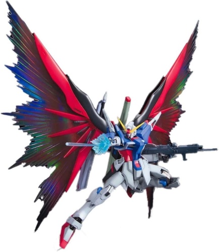 Gunpla ZGMF-X42S Destiny Gundam (Extreme Blast Mode) MG 1:100