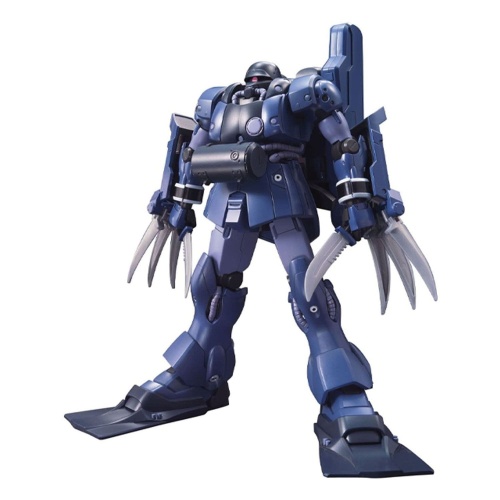 Gunpla AMS-129M Zee Zulu HGUC 1:144