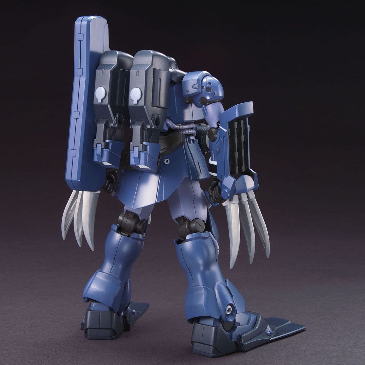 Zdjęcie dodatkowe produktu Gunpla AMS-129M Zee Zulu HGUC 1:144