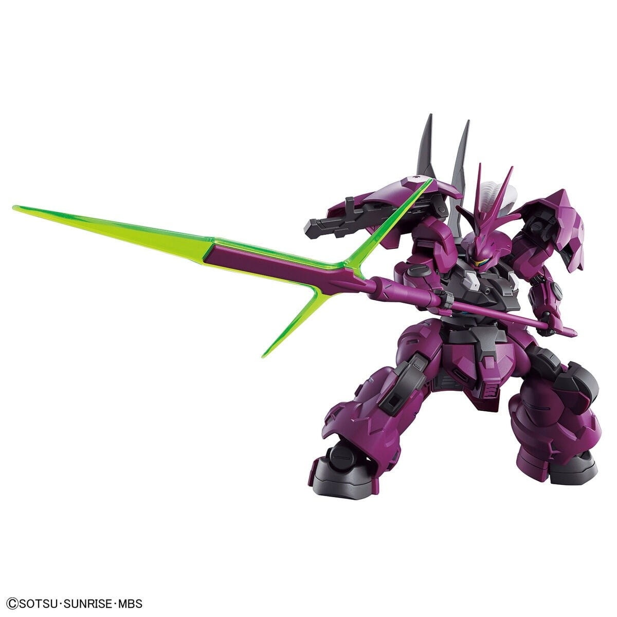 Zdjęcie dodatkowe produktu Gunpla MD-0032G Guel's Dilanza HGTWFM 1:144