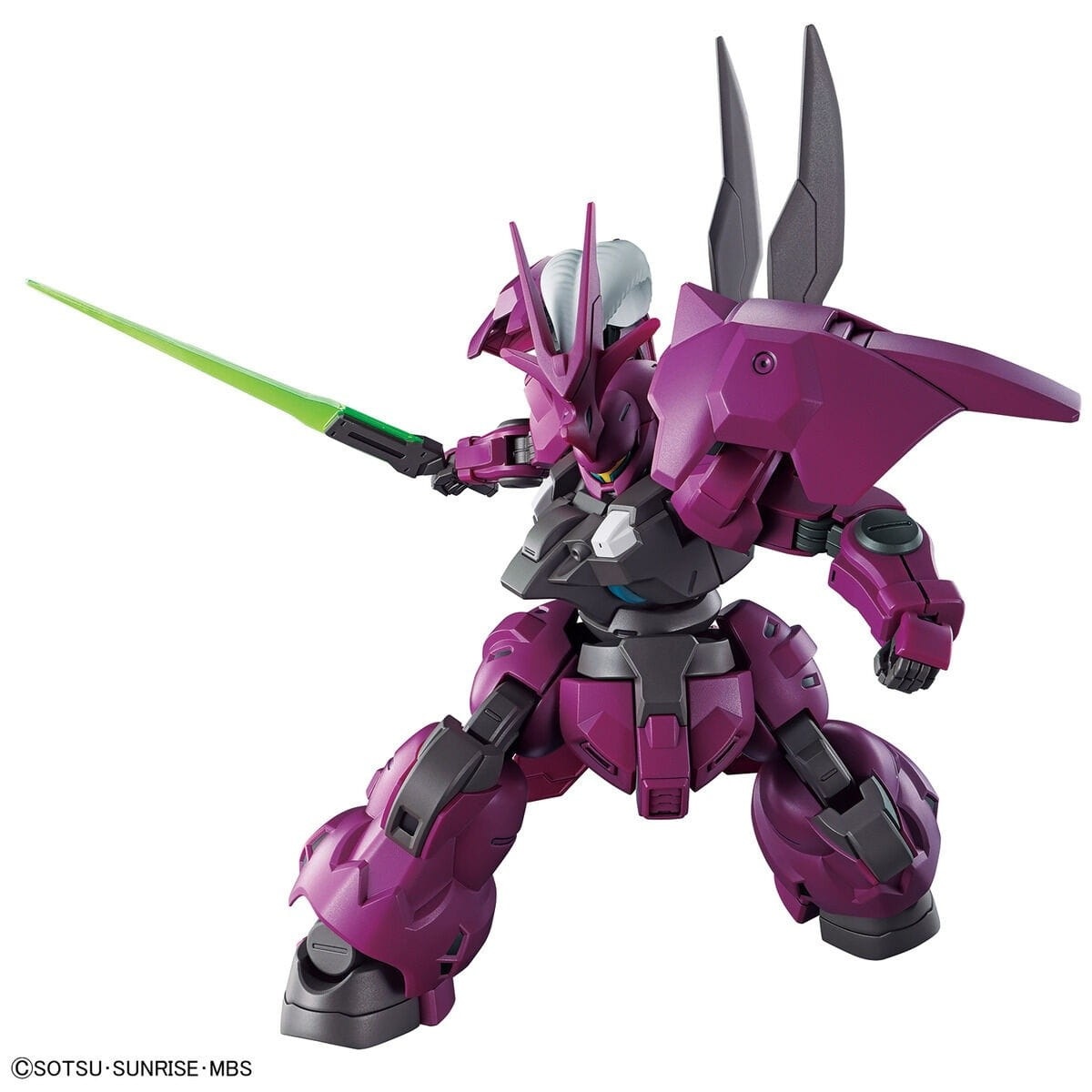 Zdjęcie dodatkowe produktu Gunpla MD-0032G Guel's Dilanza HGTWFM 1:144
