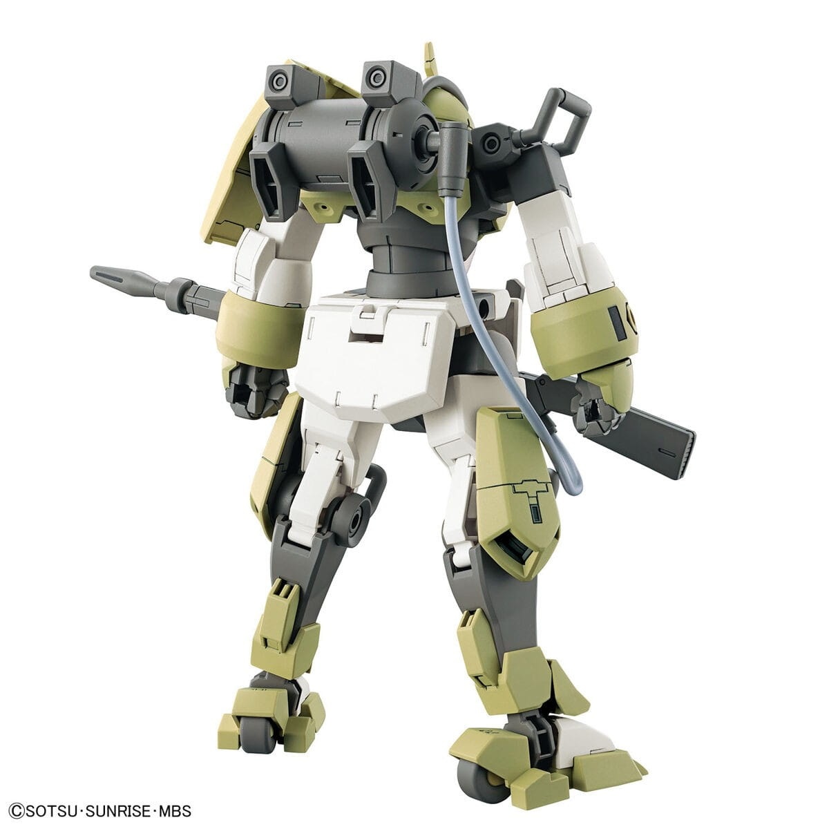 Zdjęcie dodatkowe produktu Gunpla MSJ-105CC Chuchu's Demi Trainer HGTWFM 1:144