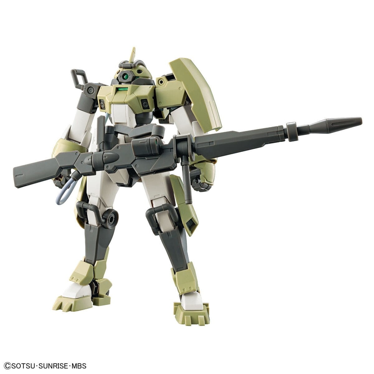 Zdjęcie dodatkowe produktu Gunpla MSJ-105CC Chuchu's Demi Trainer HGTWFM 1:144