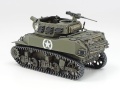Zdjęcie dodatkowe produktu US Howitzer Motor Carriage M8 1:48 Tamiya 32604