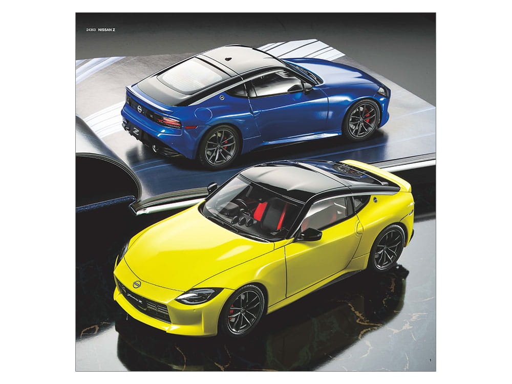 Zdjęcie dodatkowe produktu Tamiya Catalog 2023 (Tamiya 64443)