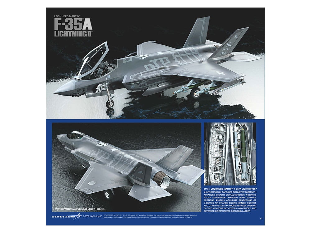 Zdjęcie dodatkowe produktu Tamiya Catalog 2023 (Tamiya 64443)