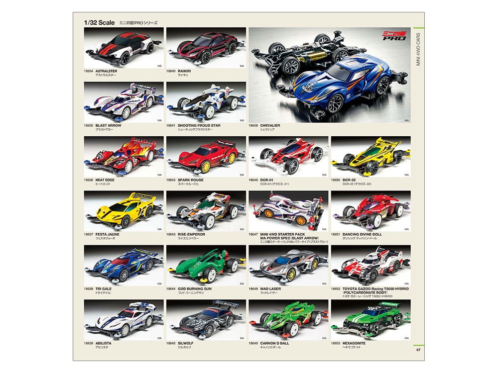 Zdjęcie dodatkowe produktu Tamiya Catalog 2023 (Tamiya 64443)