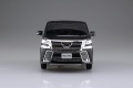 Zdjęcie dodatkowe produktu Toyota Vellfire (Black) SNAP KIT 1:32 Aoshima 056318