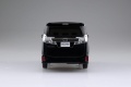 Zdjęcie dodatkowe produktu Toyota Vellfire (Black) SNAP KIT 1:32 Aoshima 056318