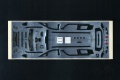 Zdjęcie dodatkowe produktu Toyota Vellfire (Black) SNAP KIT 1:32 Aoshima 056318