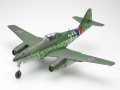 Zdjęcie dodatkowe produktu Messerschmitt Me262 A-1a 1:48 Tamiya 61087