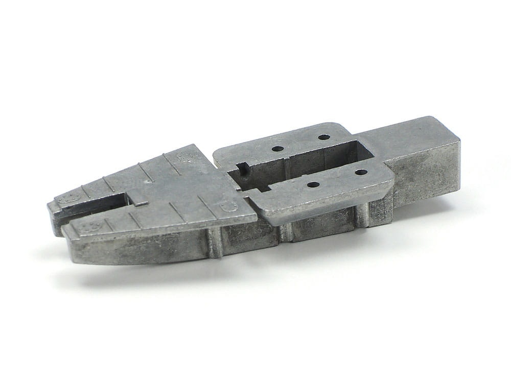 Zdjęcie dodatkowe produktu Messerschmitt Me262 A-1a 1:48 Tamiya 61087