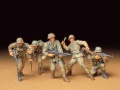 Zdjęcie dodatkowe produktu German Front-Line Infantrymen 1:35 Tamiya 35196