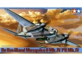 Zdjęcie dodatkowe produktu De Havilland Mosquito B Mk.IV/PR Mk.IV 1:48 Tamiya 61066