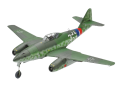 Zdjęcie główne produktu Messerschmitt Me262 A-1a 1:48 Tamiya 61087