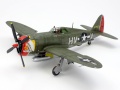 Zdjęcie dodatkowe produktu P-47D Thunderbolt "Razorback" 1:48 Tamiya 61086