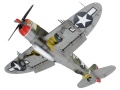 Zdjęcie dodatkowe produktu P-47D Thunderbolt "Razorback" 1:48 Tamiya 61086