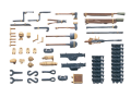 Zdjęcie główne produktu Pz.Kpfw.IV On-Vehicle Equipment Set 1:35 Tamiya 35185