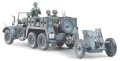Zdjęcie dodatkowe produktu Krupp Protze 1ton (6X4) Towing Truck w/3.7cm Pak 1:35 Tamiya 35259