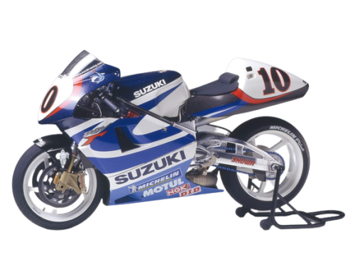 Suzuki XR89 (RGV-Γ) 1:12 Tamiya 14081