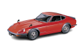 Zdjęcie główne produktu Nissan Fairlady 240ZG (1971) 1:24 Hasegawa HC17