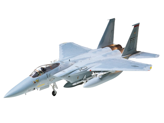 Zdjęcie główne produktu F-15C Eagle 1:48 Tamiya 61029