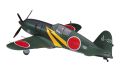 Zdjęcie główne produktu Mitsubishi J2M3 Raiden Jack 1:72 Hasegawa A5