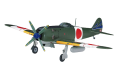 Zdjęcie główne produktu Nakajima Ki-84 Typ 4 Gale 1:72 Hasegawa A4