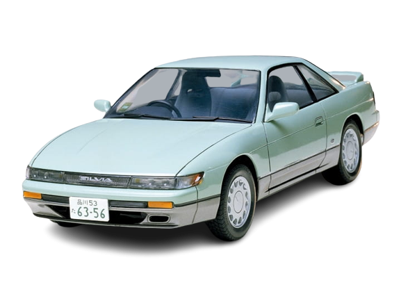 Zdjęcie główne produktu Nissan Silvia S13 1:24 Tamiya 24078