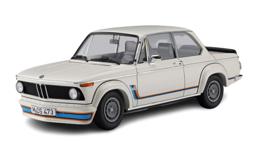 BMW 2002 turbo 1:24 Hasegawa HC24
